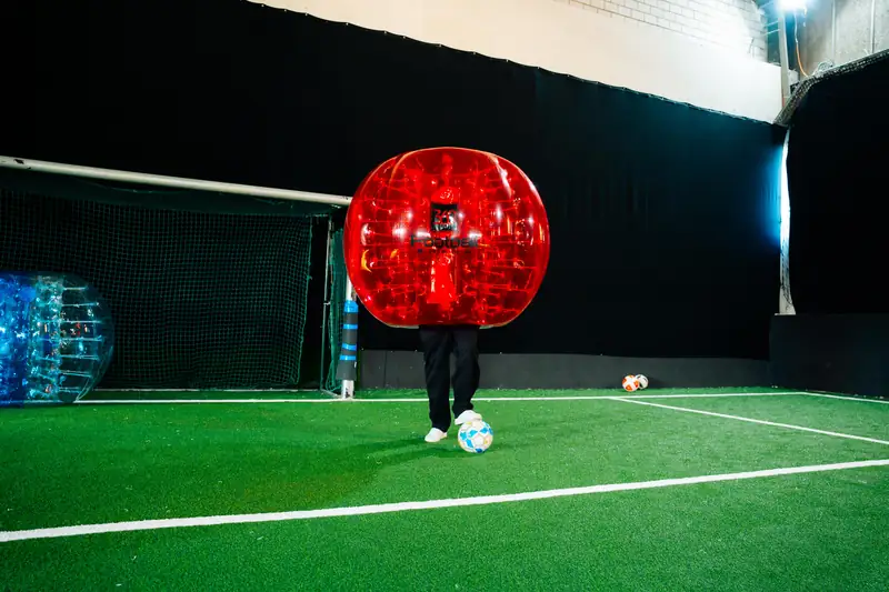 Bubble Ball Action
