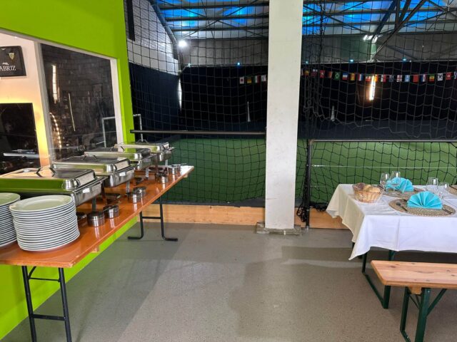 Corporate Event und Team-Event Location in Zürich