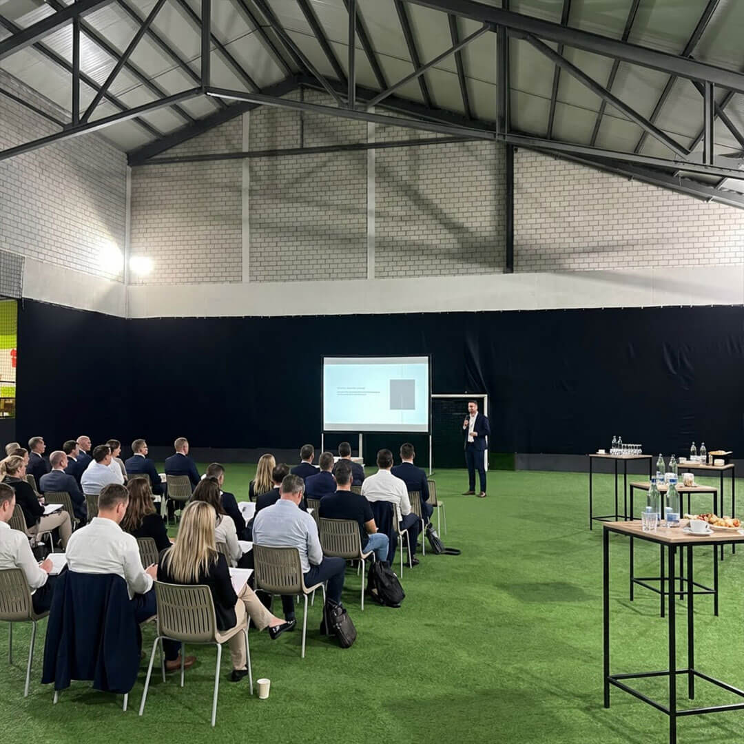Seminare und Workshops in der Eventhalle Zürich