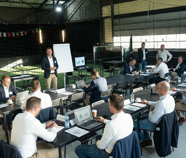 Seminar- und Workshop-Ort mieten in Zürich
