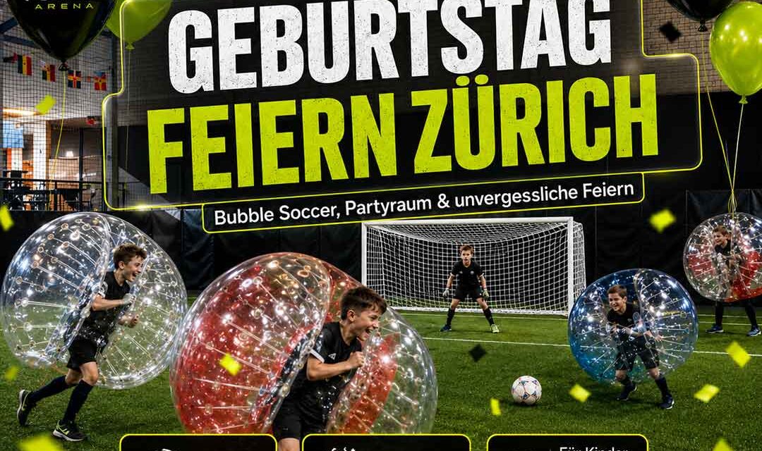Geburtstag feiern Zürich