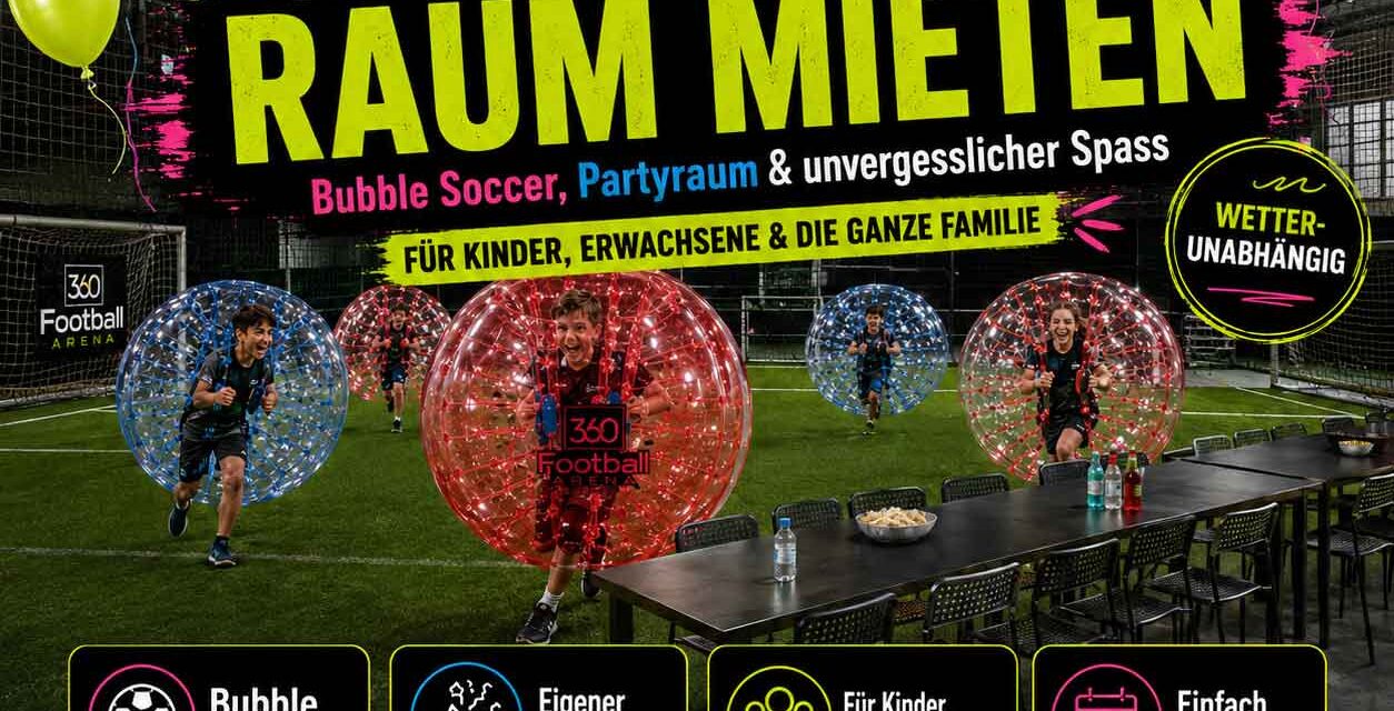 Geburtstag Raum mieten