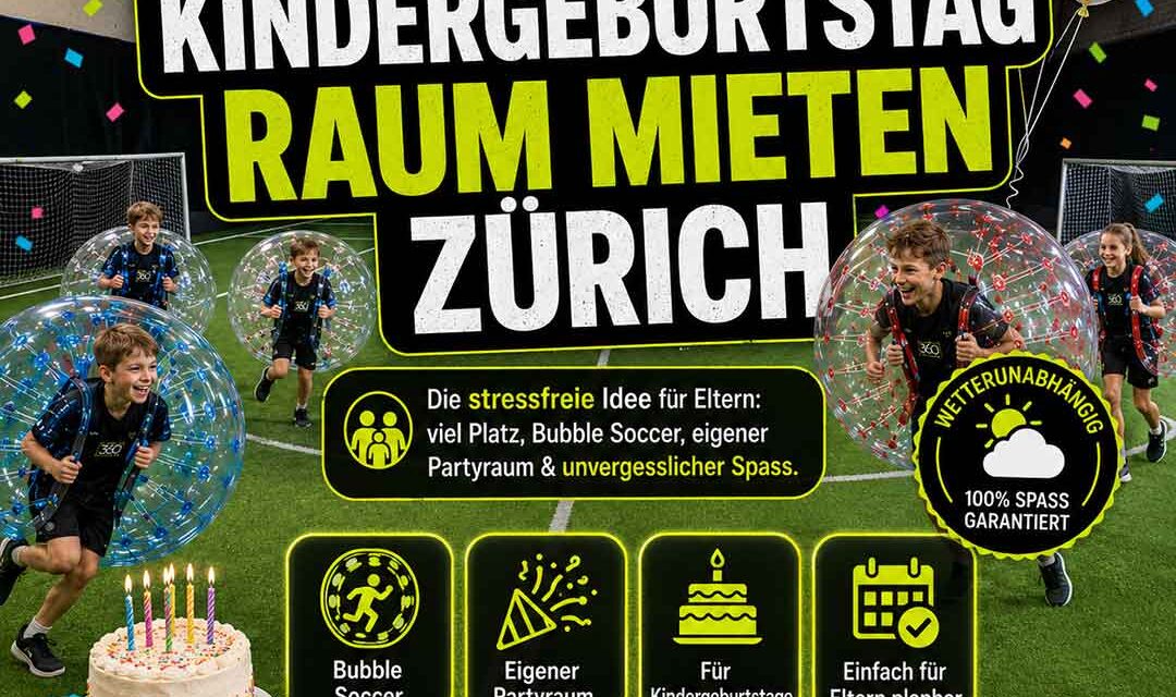 kindergeburtstag raum mieten zürich