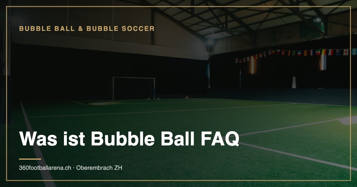 Was ist Bubble Ball FAQ